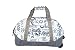 BagsRUs Amaze Dark 35 Liters Grey Duffel Gym Tote Trolley Travel Bag (CA110FDG) RS.1859.00