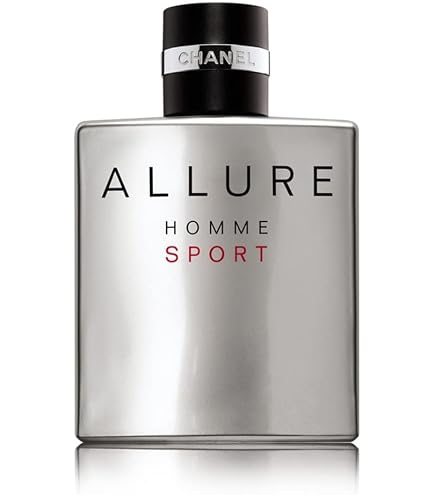 CHANEL ALLURE Eau De Toilette vaporizador 50 ml : Amazon.es: Belleza