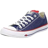 Moderner Look und bequeme Passform. Sneaker Chuck Taylor All Star Ox hat alles, was Herren Sneakers haben müssen.