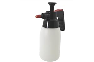 R&C COMPONENTS LTD Brake Cleaner Applicator/Dispenser - Heavy Duty Solvent Srayer Bottle - Chemical Weed Killer Pump Sprayer - Heavy Duty Made in Germany
