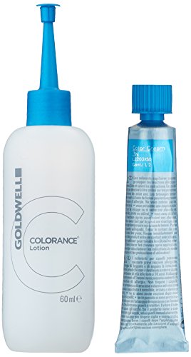 Goldwell Colorance pH 6.8 Colorations Set 3N dunkelbraun, 1er Pack (1 x 90 ml) - 5