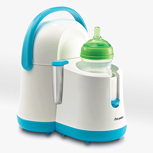 The First Years Y 1058EU – Baby Pro Babykostwärmer für Tag und Nacht - 8