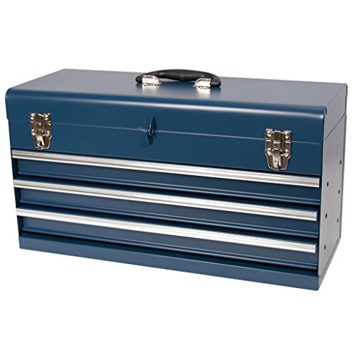 Preisvergleich Produktbild Werkzeugkiste, standard, klein, blau