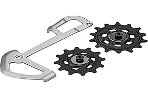 SRAM cp.pulegge + gabbia interna gx eagle 12v