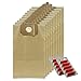 Produktbild Spares2go Staubsaugerbeutel für Taski Vento 8 8s Staubsauger (5er/10er/15er/20er-Pack und optionale Lufterfrischer) 10 Bags + 10 Fresheners