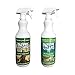Enzyme Wizard Eco Friendly Bathroom Cleaner 1L with Leather Cleaner 1L RS.1192.00