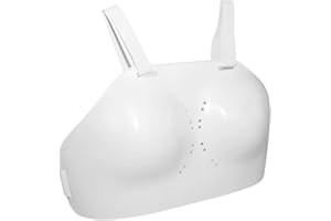 SM SunniMix Fencing Sports Chest Guard Breast Protector Body Protective Fencing Gears Soft for Baseball Martial Arts Mma Taekwondo Heavy Punching, woman, XS