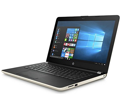 HP 14-bs047na  2CQ58EA ABU  - 14-inch Laptop Intel Pentium N3710 1 6 GHz   2 56 GHz Turbo Quad Core Processor  4GB RAM  256GB SSD  HD Display  HDMI  U