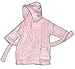 Gorgeously Soft Childs Fleece Dressing Gown By Softtouch - Pink Age 3-4 Years