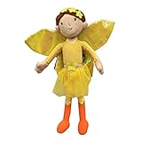 Rainbow Magic Amber 12 Fairy Plush