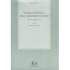 Teoria e pratica dell'argomentazione