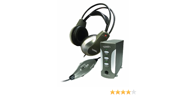 G\u0026BL - Cuffie per home theater 5.1 : Amazon.it: Elettronica
