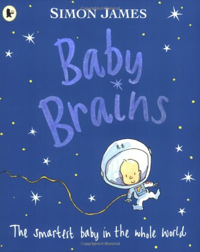 couverture de : Baby Brains