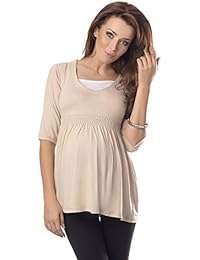 Amazon.co.uk: maternity clothes: Clothing
