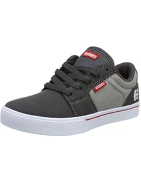 Etnies Unisex-Kinder Kids Barge Ls Skateboardschuhe