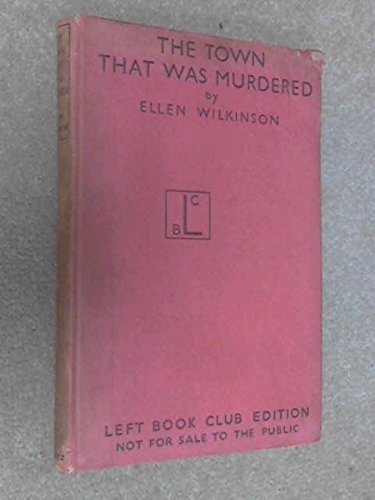 Download The Town That Was Murdered: The Life-Story of Jarrow Download The Town That Was Murdered: The Life-Story of Jarrow