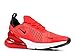 Produktbild NIKE Air Max 270 Men's Shoes Habanero Red/Black/White ah8050-601 (8 D(M) US)