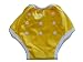 Three Little Imps Button Up Toddler Training Pants-Set of 3 Yellow,Purple,Orange