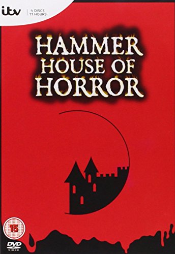 Hammer House Of Horror - Complete Collection (DVD) of the classic 80s series.