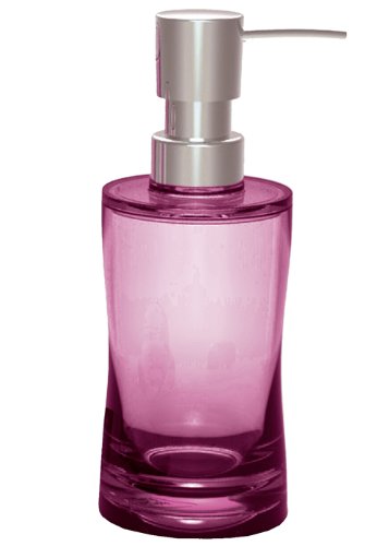 Kleine Wolke 5058463854 Fortune Seifenspender, cassis