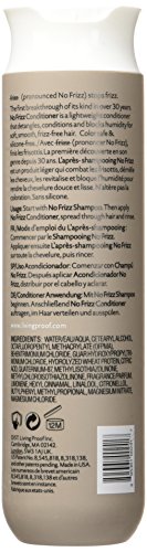 Living Proof No Frizz Conditioner 8oz