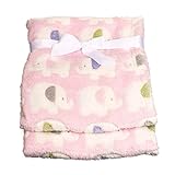 Baby Decke Kuscheldecke Schlafdecke Schmusedecke Kinderdecke Decke Krabbel - 2
