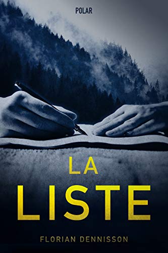 La liste (série enquête & suspense, Maxime Monceau t. 1) La liste (série enquête & suspense, Maxime Monceau t. 1)