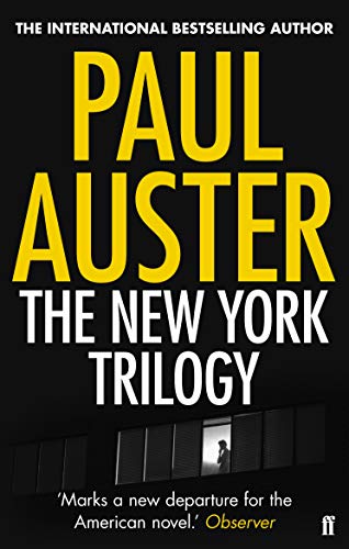 The New York Trilogy (English Edition)