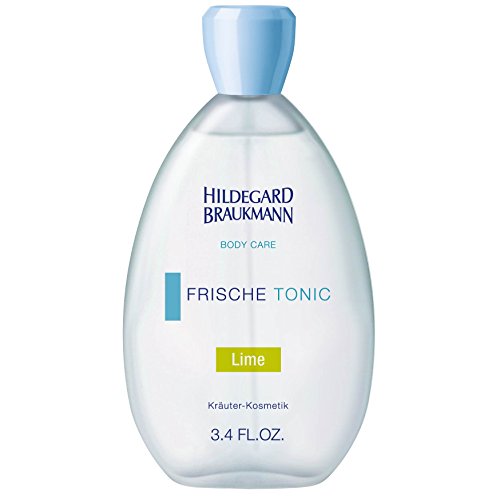 Hildegard Braukmann Body Care Frische Tonic Lime G esichtswasser 100 ml