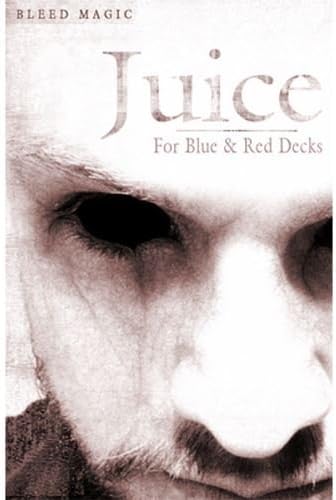 Magic Trick | Juice (for Red and Blue Decks) by Bleed Magic | Gambling