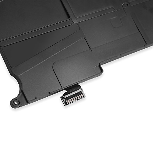 ANSANOR® Ultra Hochleistung Neuer Akku für Apple Macbook Air 11 „A1495 A1406 A1370 (Mitte 2011) A1465 (Mitte 2012 Mid-2013 Früh-2014) 020-7376-A 020-7377-A MC968 MC969 MC965 – 2 Jahre Gewährleistung [Li-Polymer 7.6V 5200mAh] A1406 - 4
