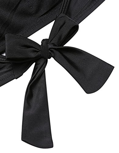 ZEARO Sexy Damen Bikini Set Badeanzug Bademode Badebekleidung Swimsuit Schwimmanzug Swimwear - 6