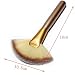 Neverland Large Slim Fan Makeup Brush Blending Highlighter Face Contour Powder Brush
