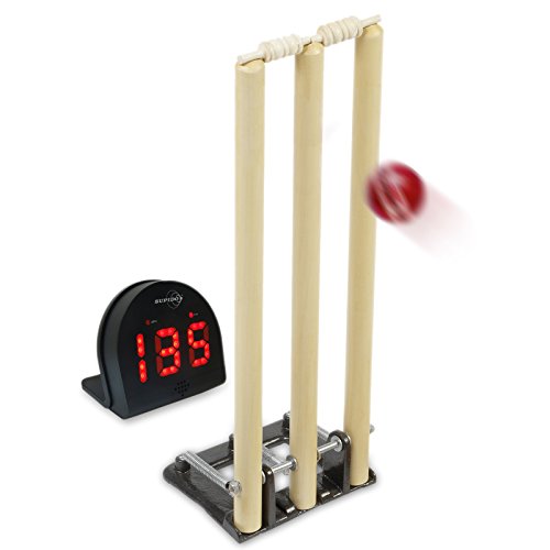 Supido – Multisports Speed Radar Geschwindigkeitsmesser - 9