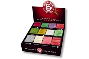 ‎TEEKANNE Teekanne Premium Selection Box, 390 g