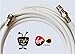 Price comparison product image 5M WHITE VIRGIN MEDIA TV & BROADBAND EXTENSION CABLE - FREE SHIPPING!