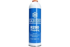 HOOGANA Kältemittel R290-750ml (1x 750ml)