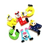 Tonsee® 26pcs Letters A-Z Kids Wooden Alphabet Child Educational Learn Toy