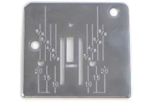 ECOSTURA Placa de agujas Alfa Practik/Style