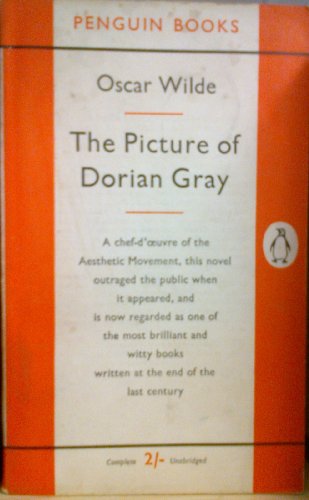 The picture of Dorian Gray