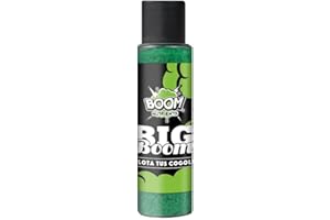 Boom Nutrients | Explota tus cogollos/Engorde para Flores | Big Boom PK 52-34 (50g)