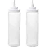 IKEA Grilltider Sıkılabilir Şişe Plastik Şeffaf 325,6 ml 804.446.06