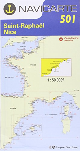 Download Carte marine : Saint-Raphaël - Nice Download Carte marine : Saint-Raphaël - Nice