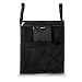Lavievert Universal Stroller Organiser Diaper Bag Stroller Accessories Pack with Drink Holders and Zipped Pockets Can Be Used As an Attachment For Car, Shopping Cart or Bike While Travelling or Outings