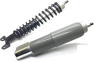 MOTOCAPUANO KIT AMMORTIZZATORI SET AMMORTIZZATORE ANTERIORE POSTERIORE VESPA PX 125 150