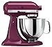Produktbild KitchenAid KSM150PSEBY Artisan Küchenmaschine, holunderbeere