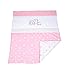 RED KITE Hello Ernest Cosi Cot 4 Piece Bedding Set (Pink)