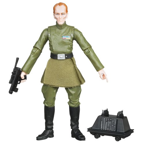 Star Wars Vintage Collection #98 Grand Moff Tarkin Action Figure