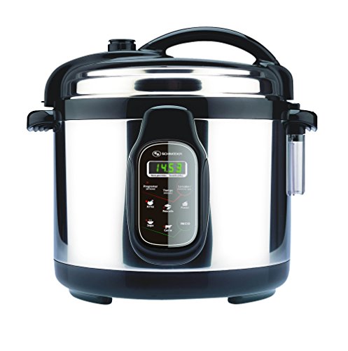 Preisvergleich Produktbild OLLA A PRESION ELECTRICA SCO 04D