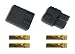 Produktbild Traxxas TRX Steckverbinder Stecker und Buchse mit Goldkontakt (1 Paar)